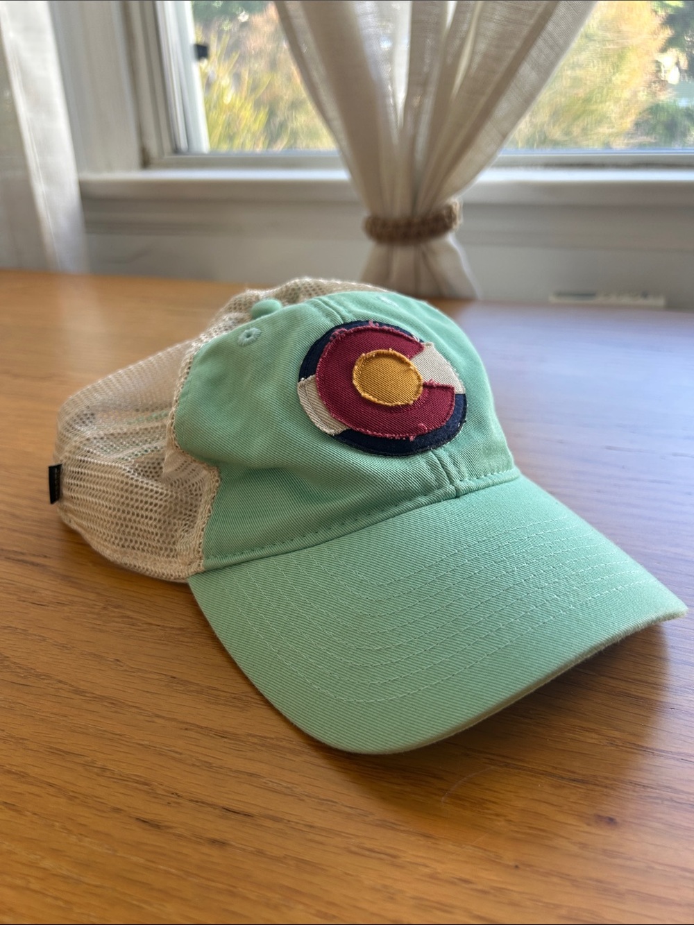 Legacy Colorado Hat. Snap back. Inside needs clean.